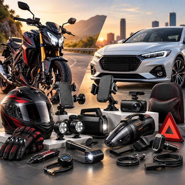 Car & Bike Accessories