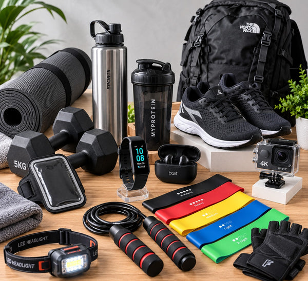 Fitness, Sports & Outdoors