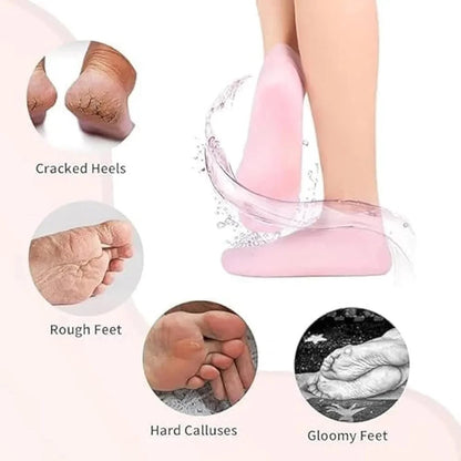 Silicon Socks