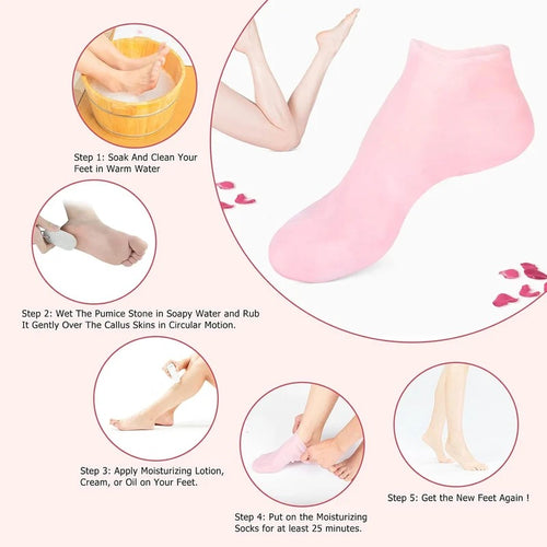 Silicon Socks