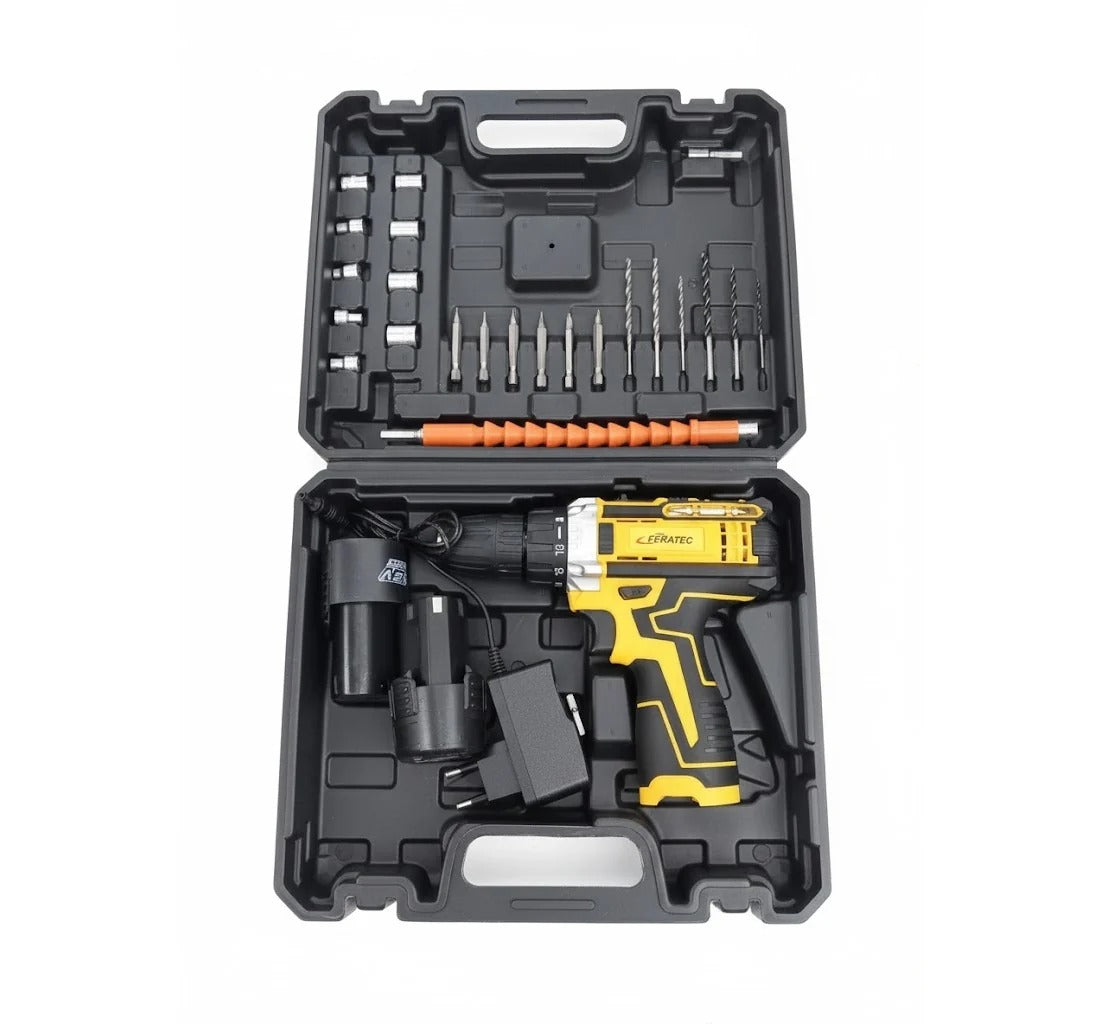 Cordless Rechargeable Drill Machine